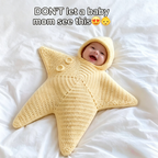 Skyloric Star-shaped Newborn Baby Photoshoot outfit
