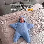 Skyloric Star-shaped Newborn Baby Photoshoot outfit