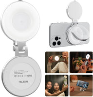 TELESIN Magnetic Magsafe Selfie Light