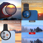 CPL Polarized Phone Camera Lens