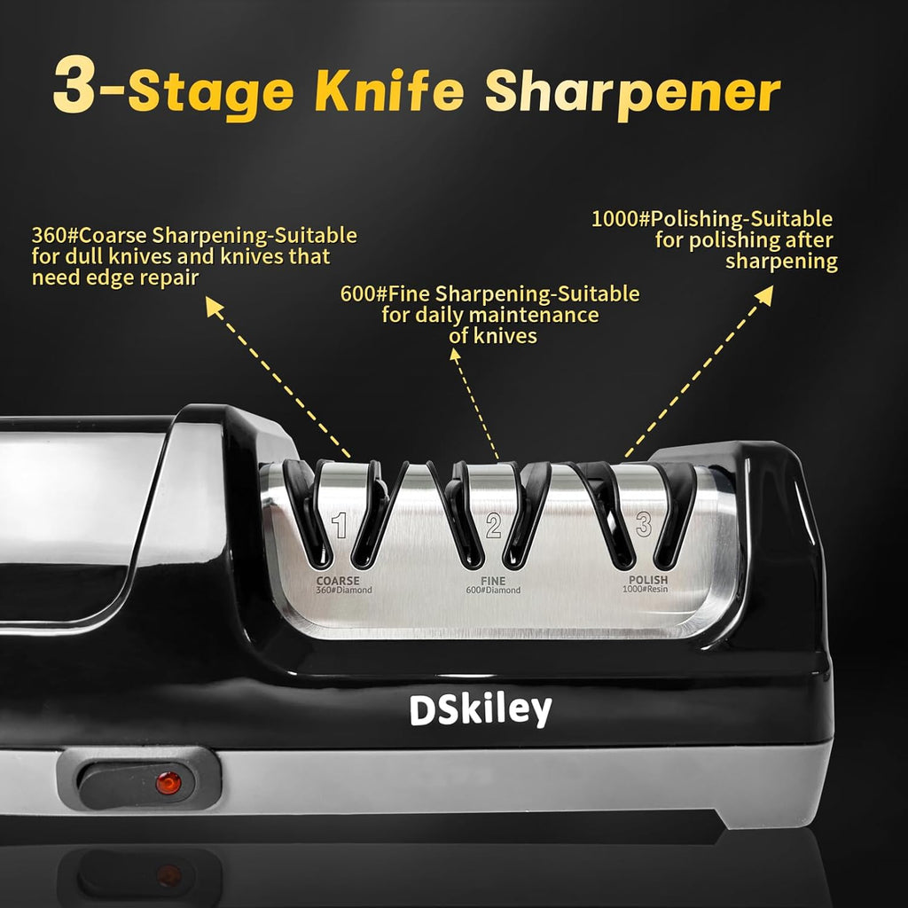 Chef'sChoice Electric Knife Sharpener