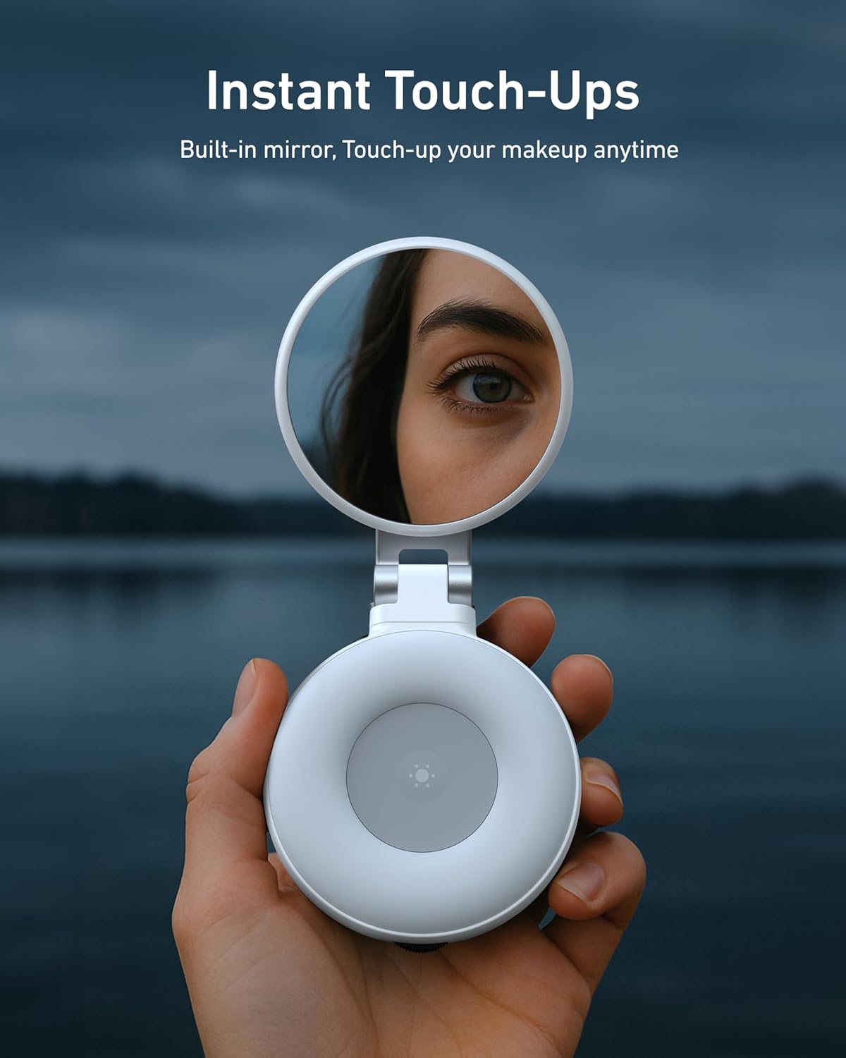 TELESIN Magnetic Magsafe Selfie Light