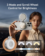 TELESIN Magnetic Magsafe Selfie Light