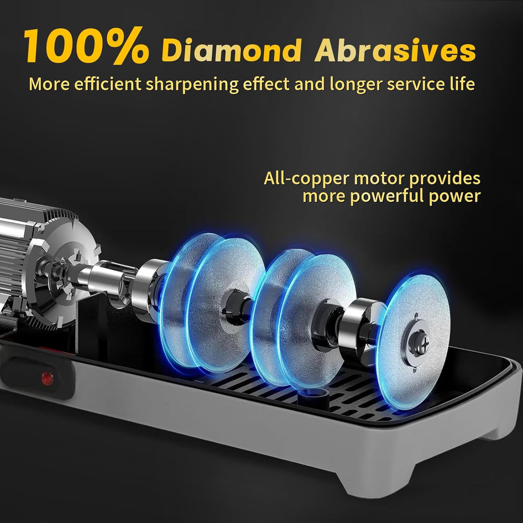 Chef'sChoice Electric Knife Sharpener