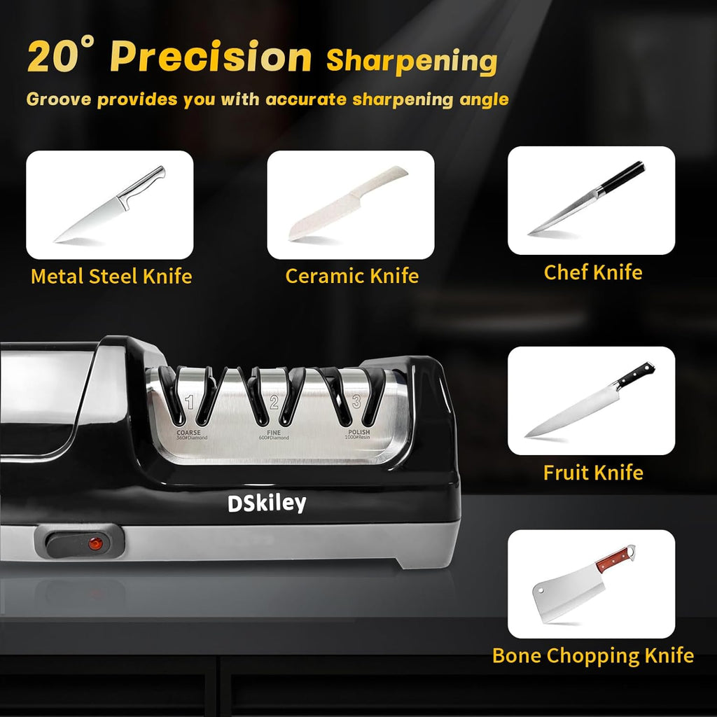 Chef'sChoice Electric Knife Sharpener