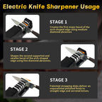 Chef'sChoice Electric Knife Sharpener