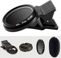 CPL Polarized Phone Camera Lens