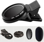 CPL Polarized Phone Camera Lens