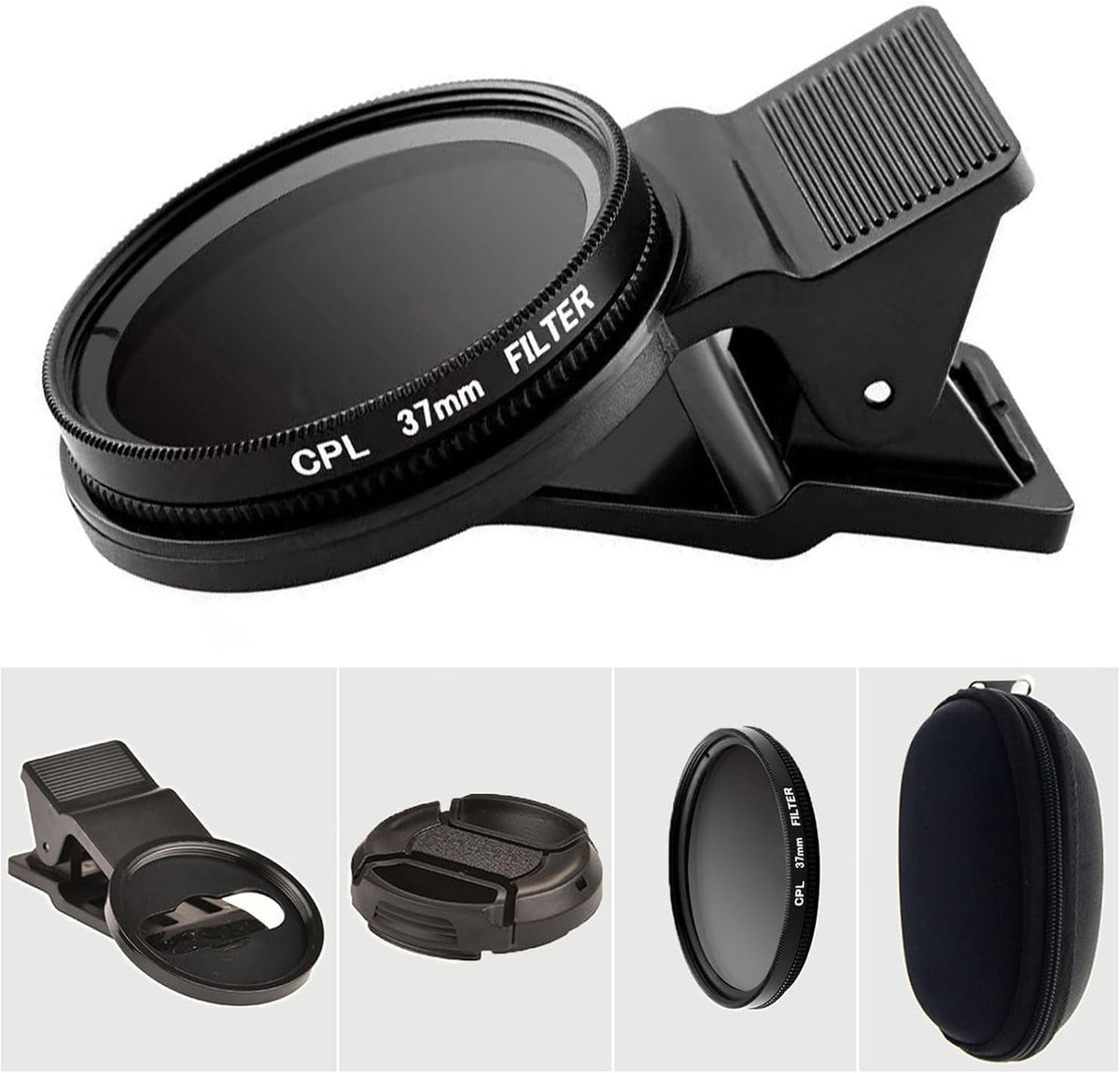 CPL Polarized Phone Camera Lens