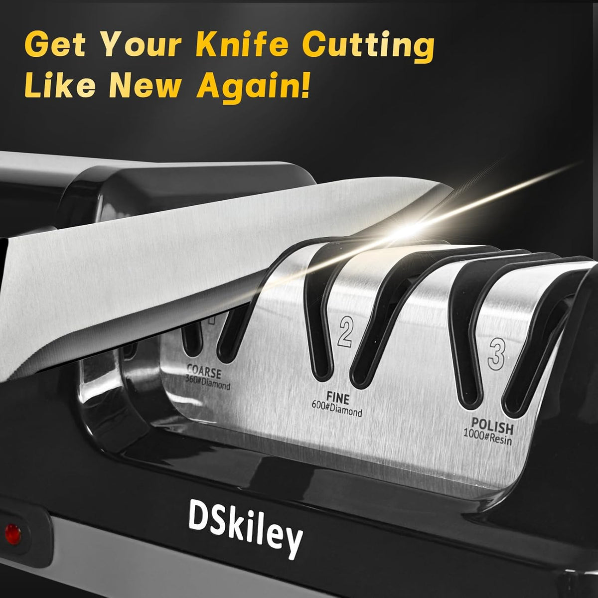 Chef'sChoice Electric Knife Sharpener
