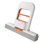 Handheld Self‑Squeeze Sponge Mini Foldable Mop,Cleaning Tool For Bathroom and Kitchen